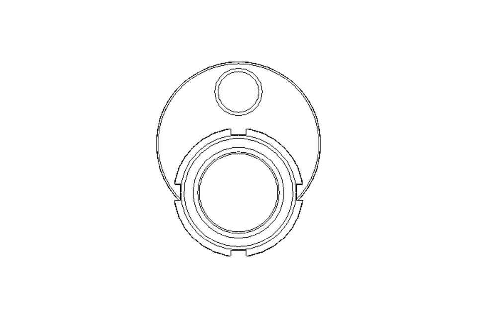 Manometro 0-25 MDM7310