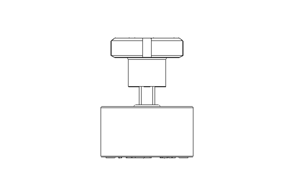 Manometro 0-25 MDM7310