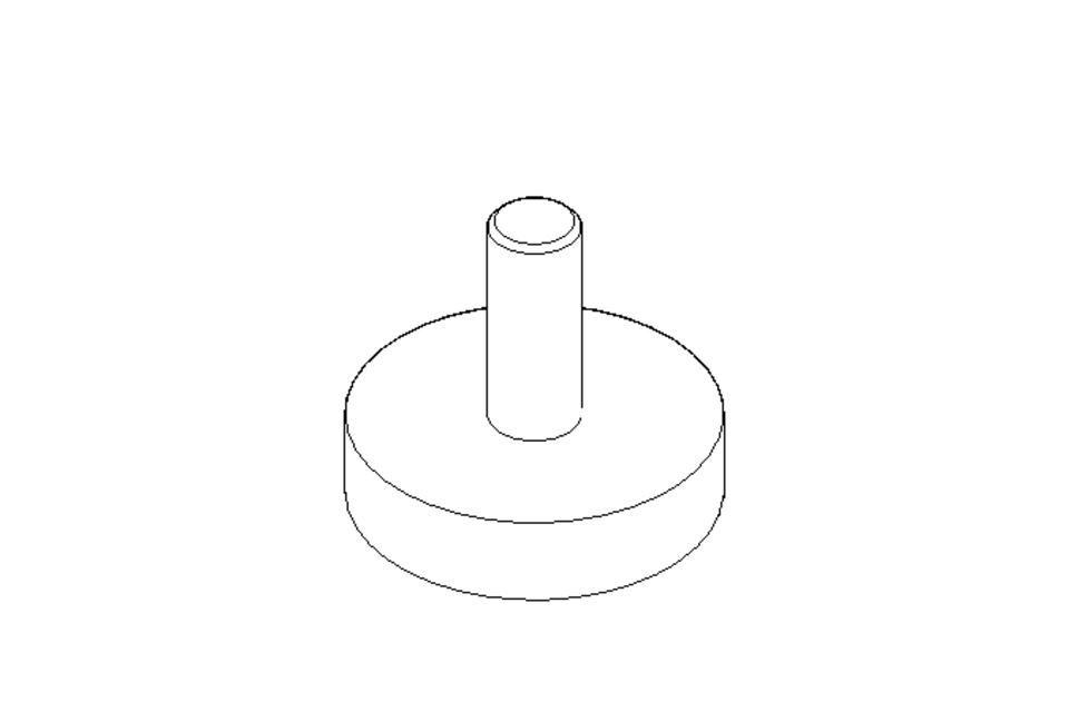 Damper D16x4 M4x10