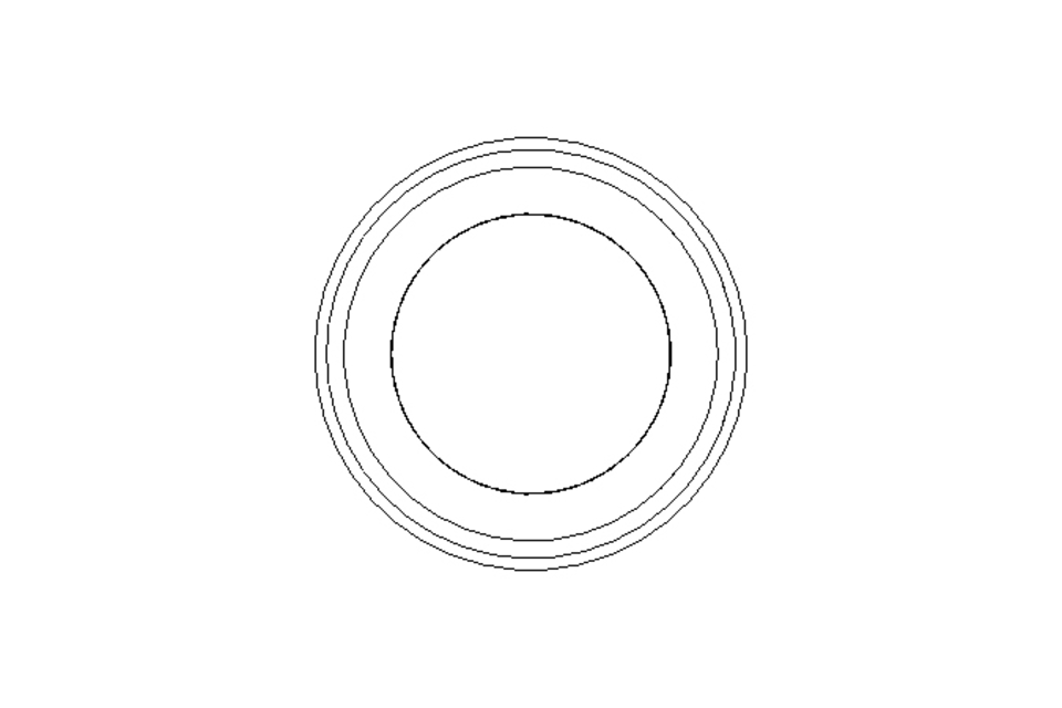 Sealing ring 12x18.5x5