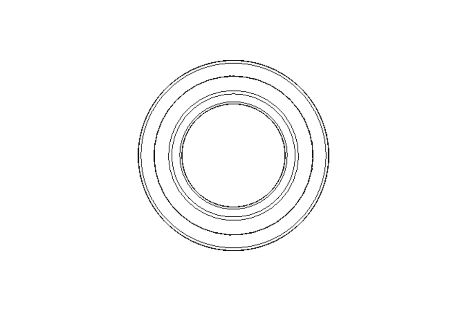 Spherical roller bearing BS2-2212-2CS 60