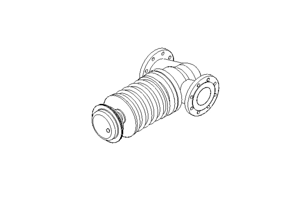 REDUCTOR DE PRESION 12.701 DN100 PN16