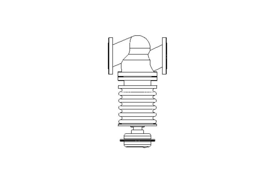 PRESSURE REDUCER 12.701 DN100 PN16