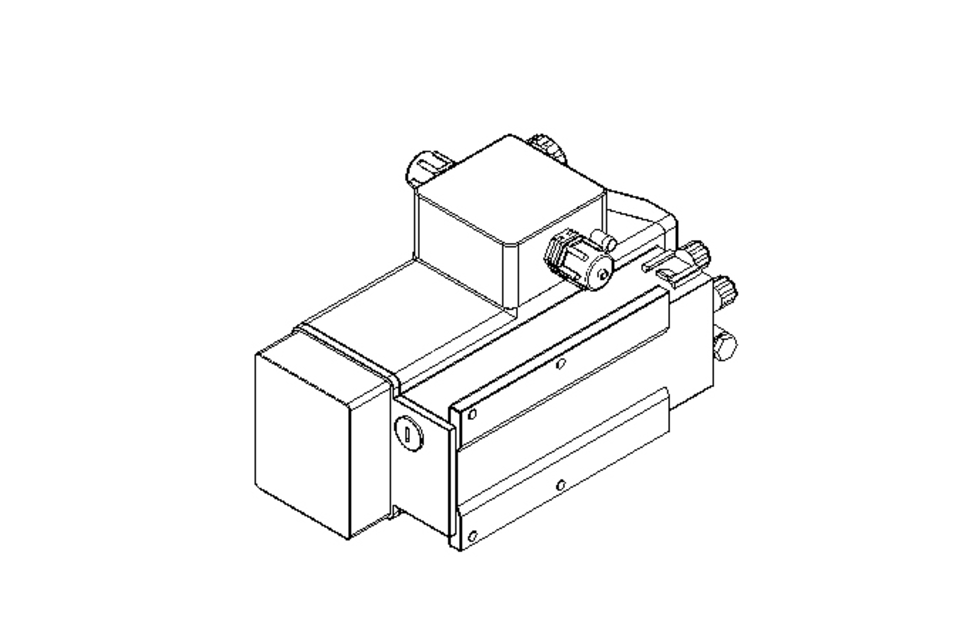 PUMP EMP II E60V3025PV10FPKEPV