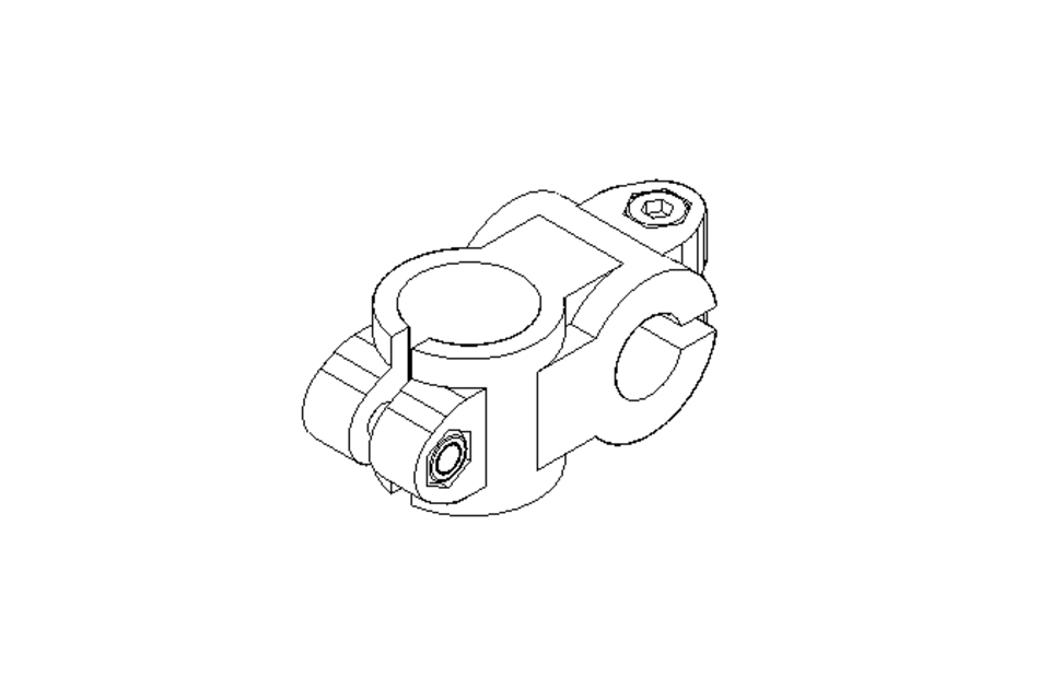 Fastening D=20-30 B=40