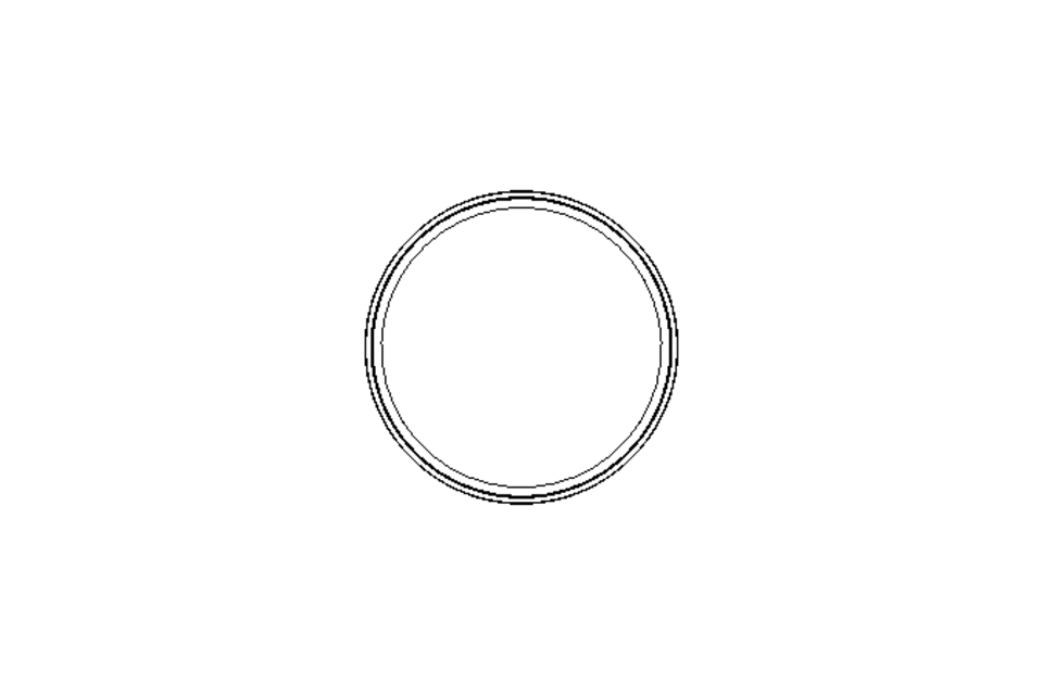 GLYD-Ring ARG 67x74,5x3,8 PTFE