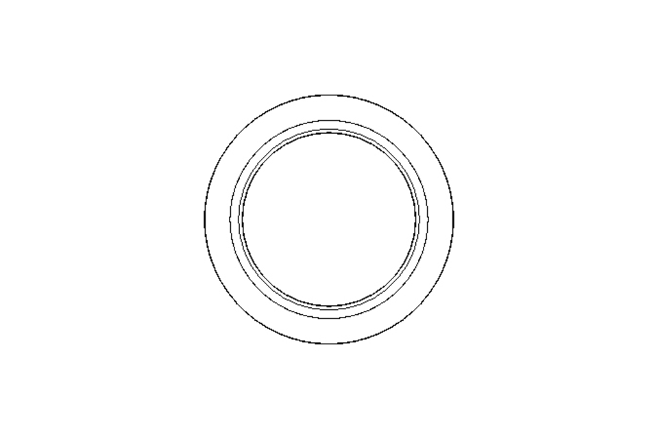 GLYD ring RG 14x20x2.85 FKM