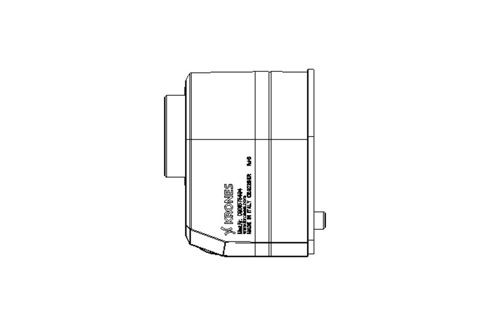 INDICATORE DIGITALE DELLA POS.