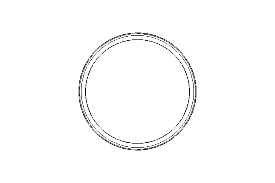 GLYD ring PG 59.5x67x3.8 PTFE