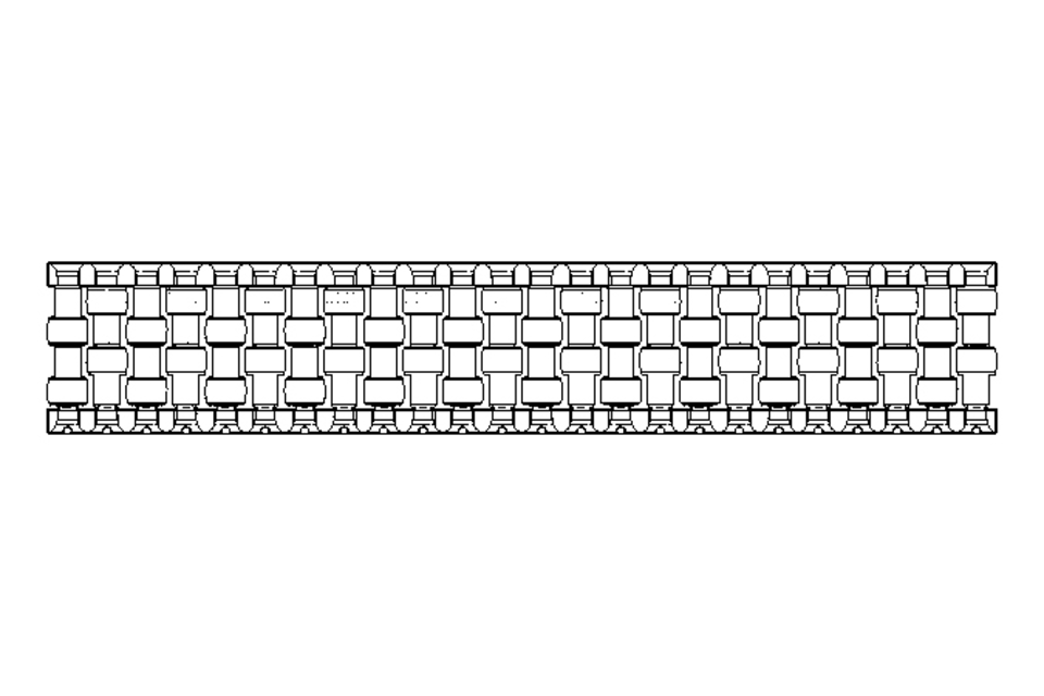 Rail L=252 B=11.5