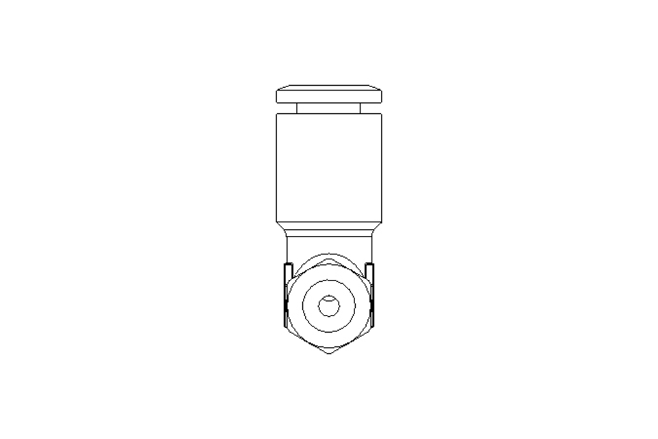 RIGHT-ANGLE PLUG