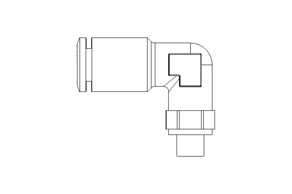 RIGHT-ANGLE PLUG