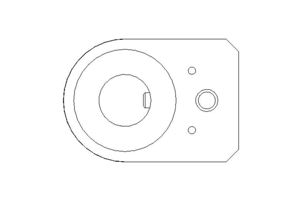 INDICATORE DIGITALE DELLA POS.