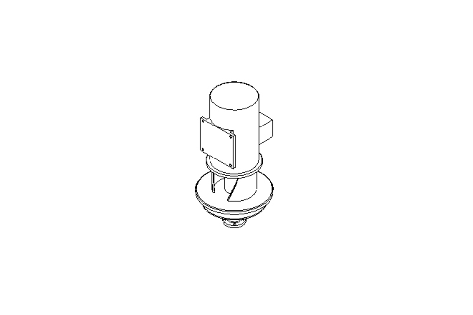 CENTRIFUGAL PUMP