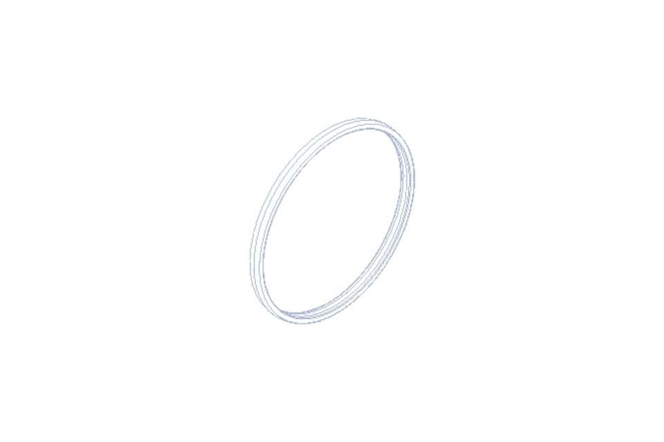 Sealing ring 39.9x42.6x2.6