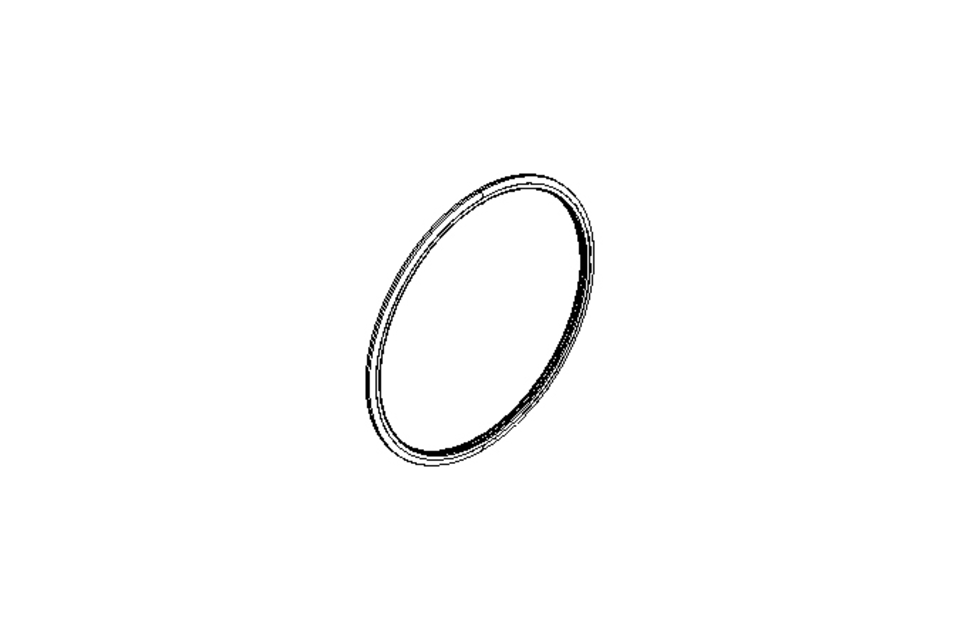 GLYD ring TG32 135x146x4.2