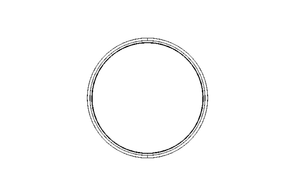 GLYD-Ring TG32 135x146x4,2