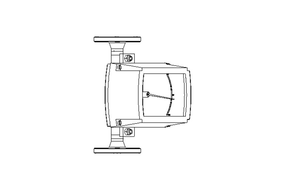 Durchflussmesser DN40