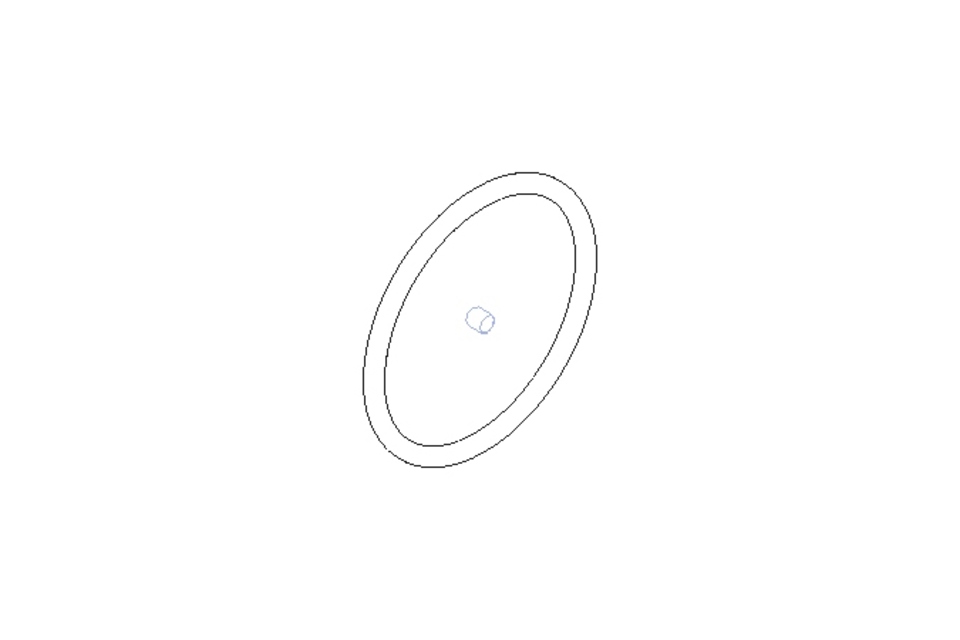 Guarnizione O-ring 42x3 VMQ 70SH