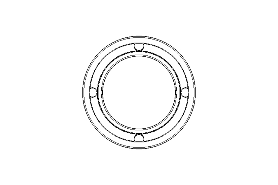 CYL. ROLLER BEARING