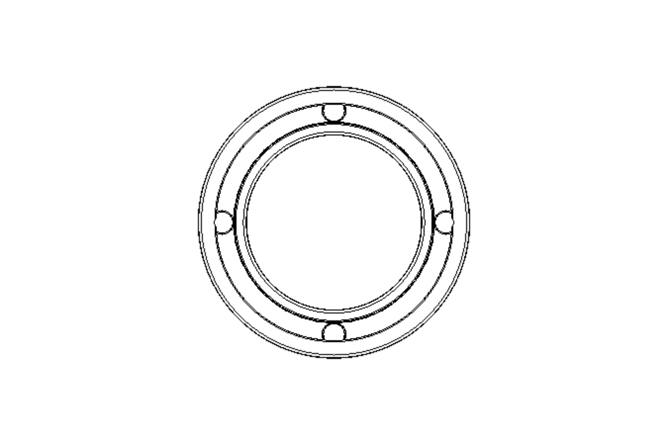 CYL. ROLLER BEARING