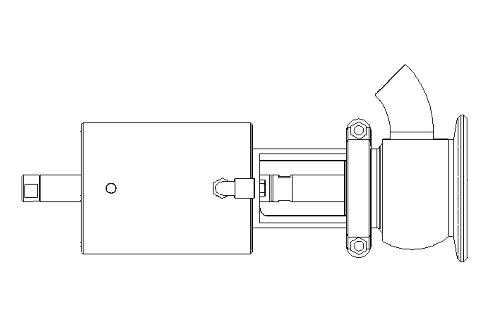 Sampling valve