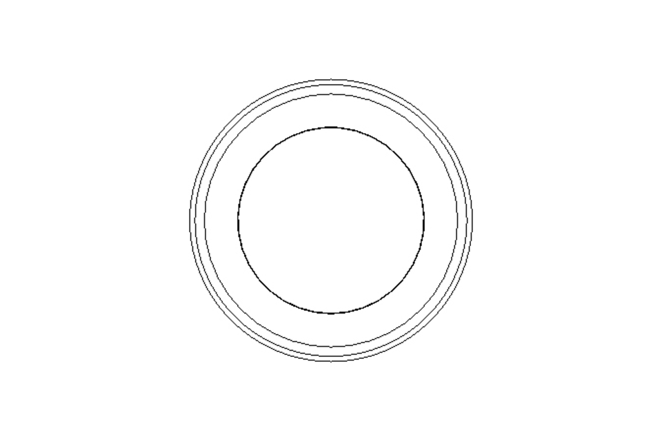 Cylindr. roller bearing 35x53.2x12