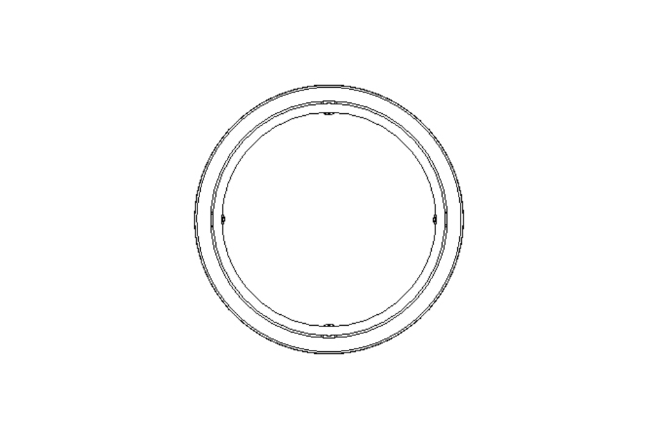 Needle roller bearing NK35/30 35x45x30