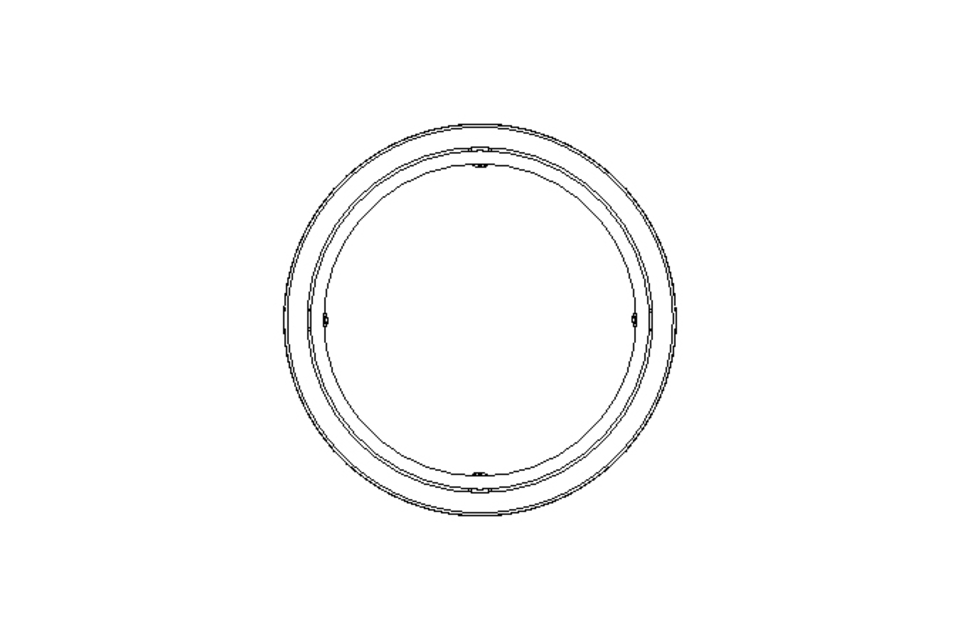 Needle roller bearing NK35/30 35x45x30