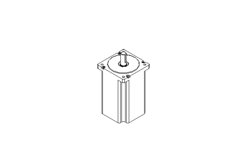 Stepper motor 24-80V