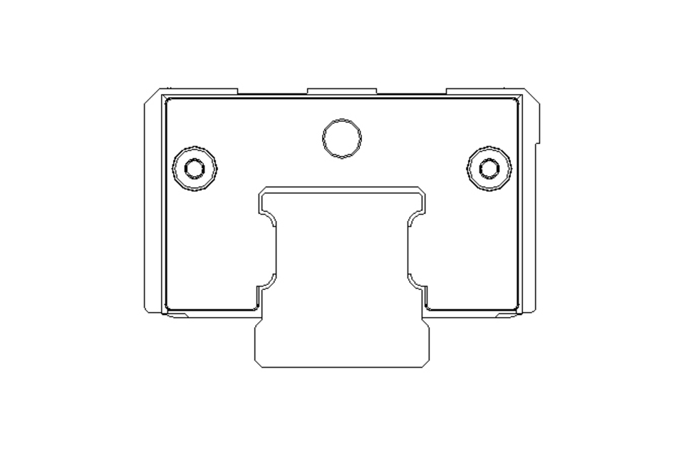 Guia linear 15-B-S-W1-G3-V1-128