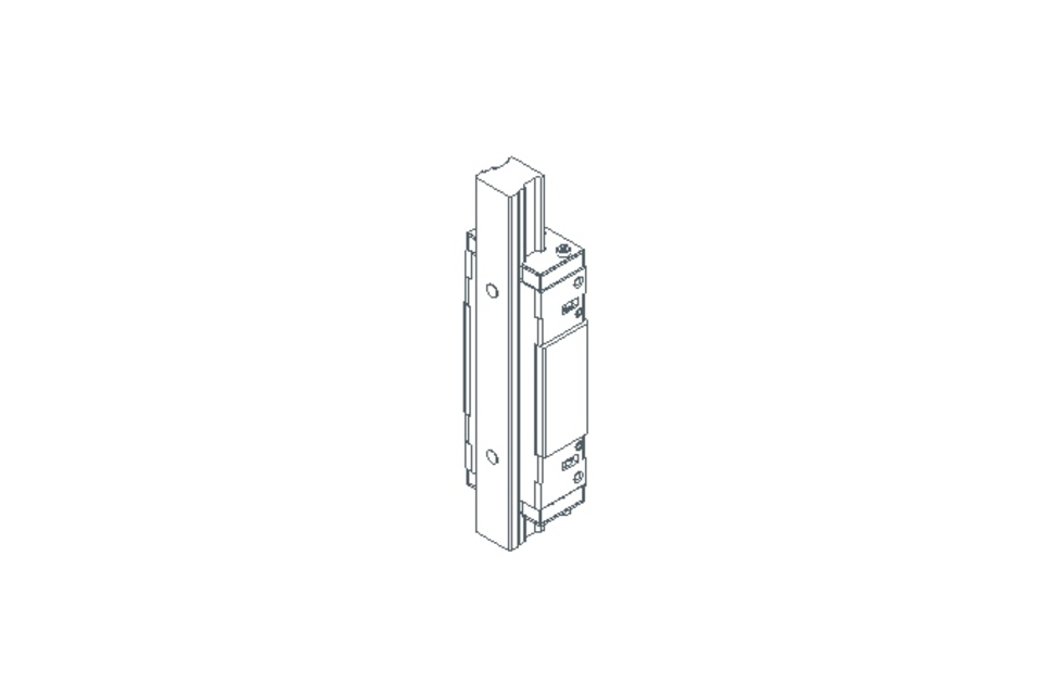 Guia linear 15-B-S-W1-G3-V1-128