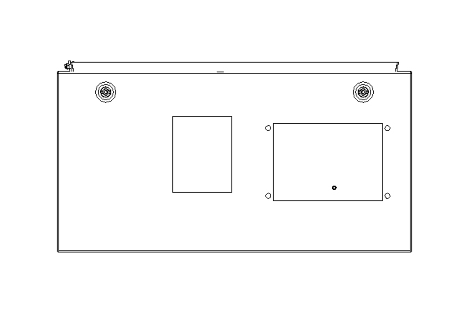 OPERATOR PANEL