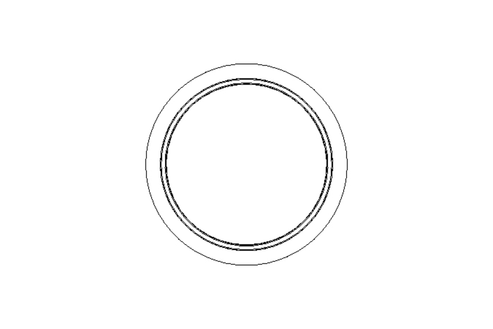 Joint d’étanchéité RS09A 20x24,9x2 PTFE