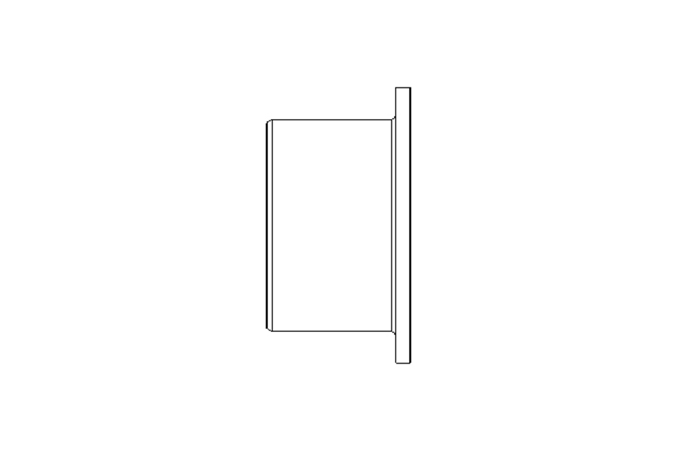 Plain bearing bush J3FM 20x23x30x15.5