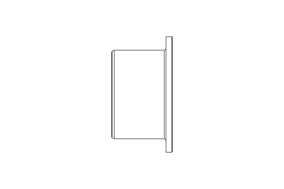 Plain bearing bush J3FM 20x23x30x15.5