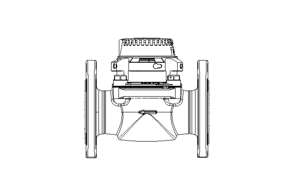 FLOW METER