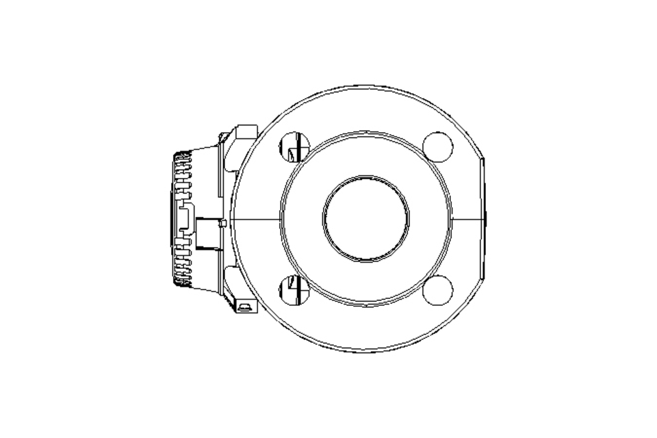 Durchflussmesser DN50 200 mm