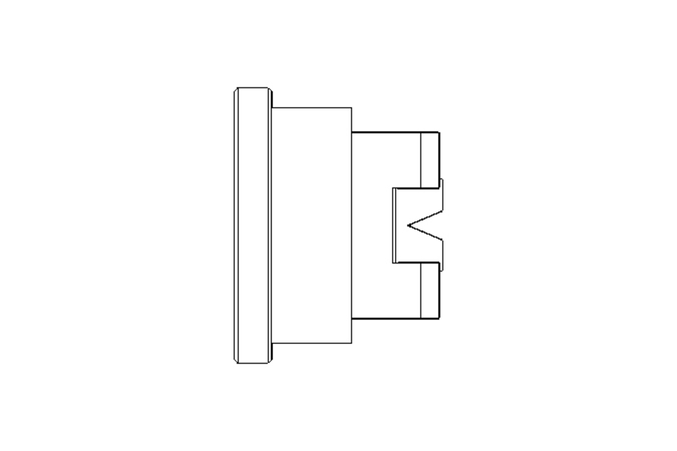 Nozzle mouthpiece