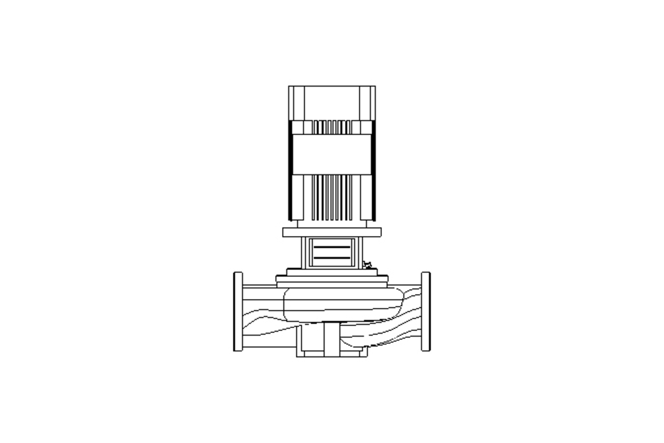 Pump TP 80-170/4