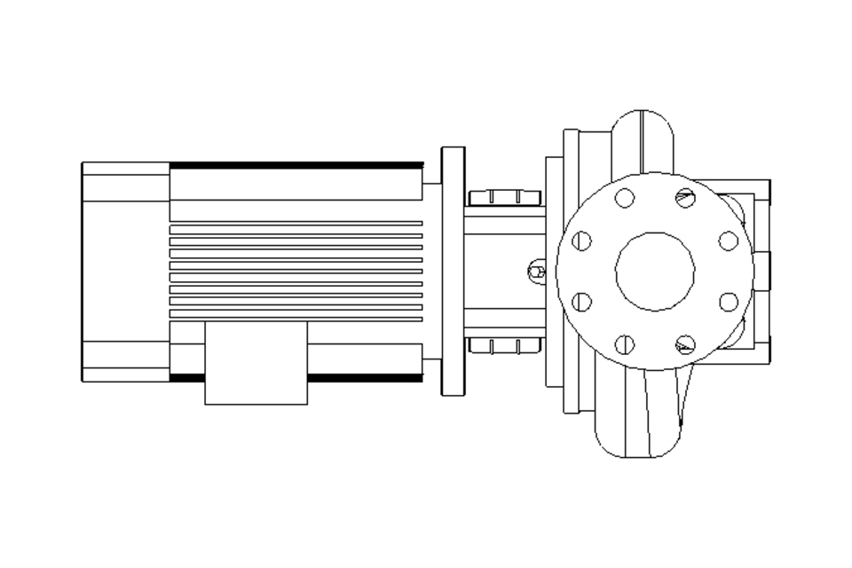 POMPE CENTRIFUGE