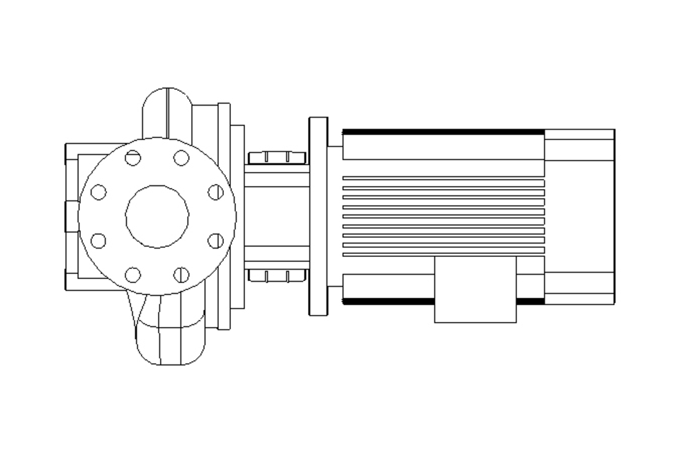 POMPE CENTRIFUGE