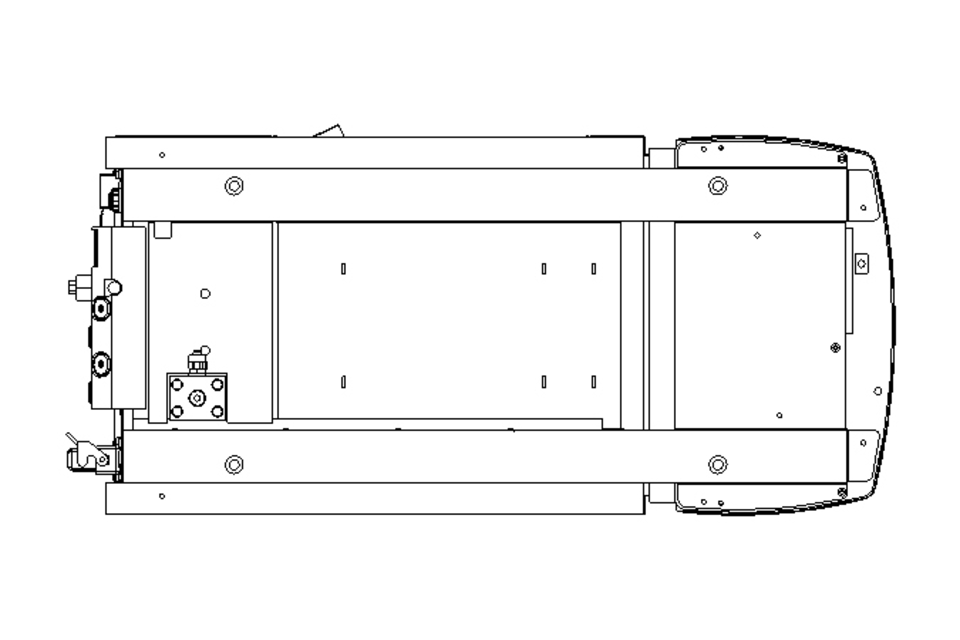 CONJ. ENCOLADOR DE ADHESIVO TERMOFUSIBLE