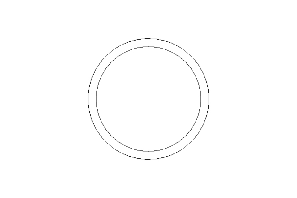 GASKET NOMINAL DIAMETER 100