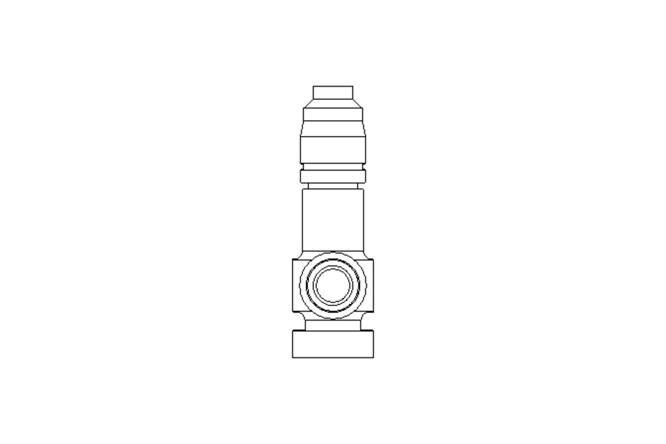 VALVE PNEU. 8,BAR