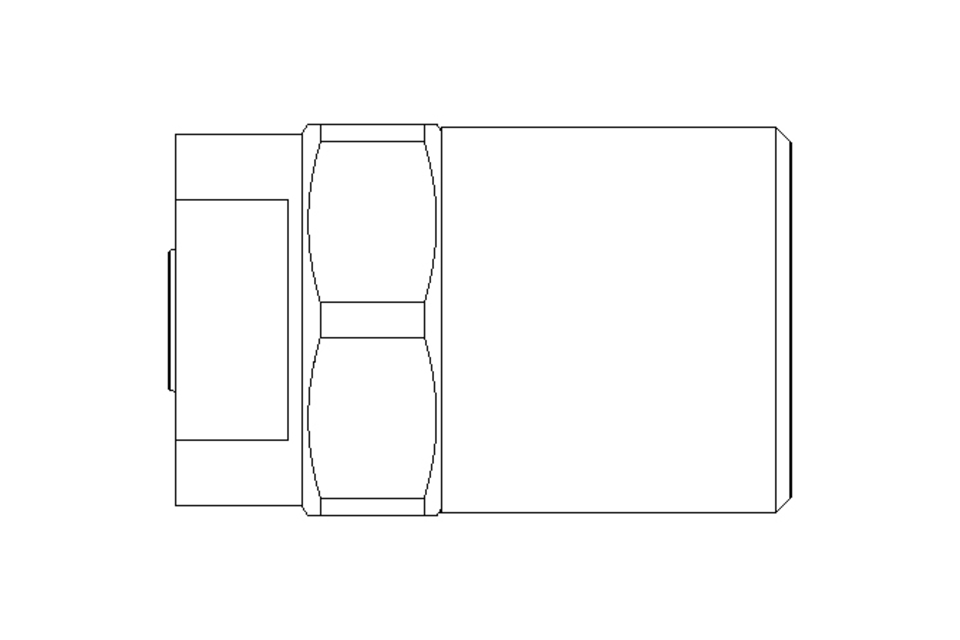 solid jet nozzle