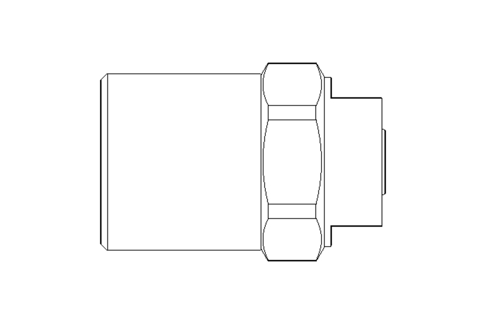 solid jet nozzle