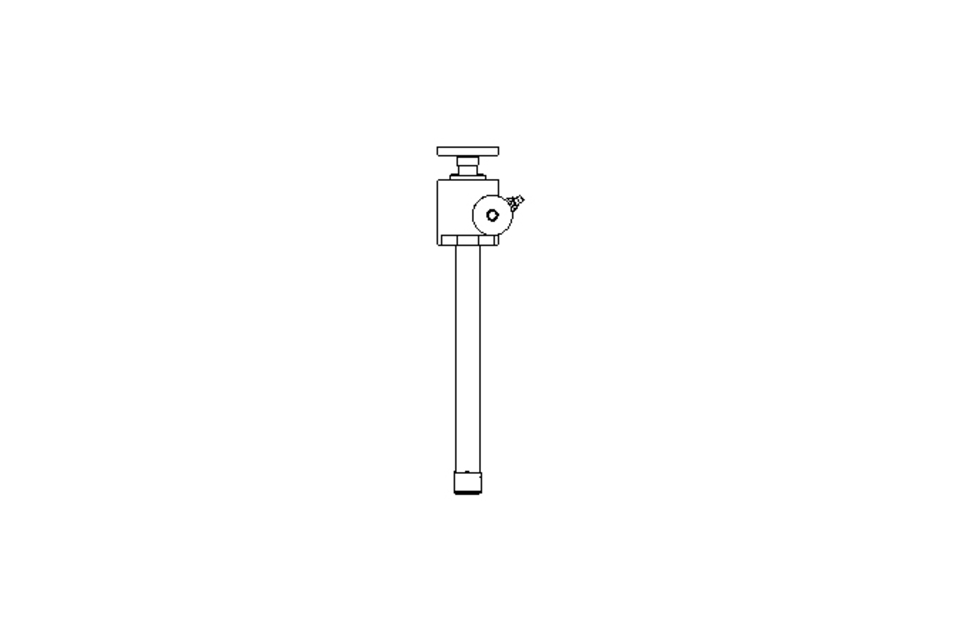 spindle stroke element