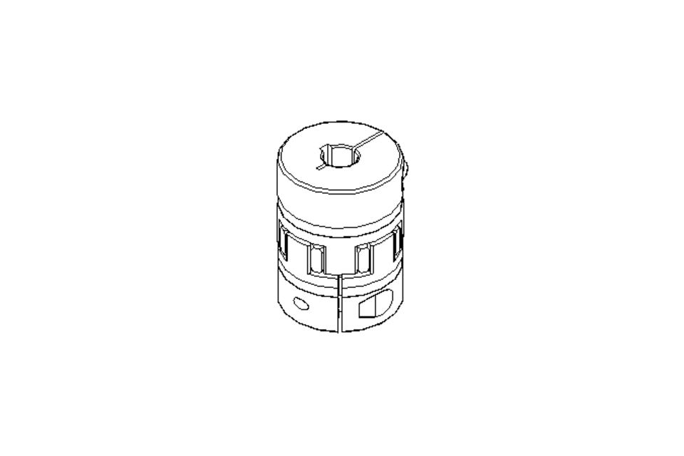 accouplement Rotex