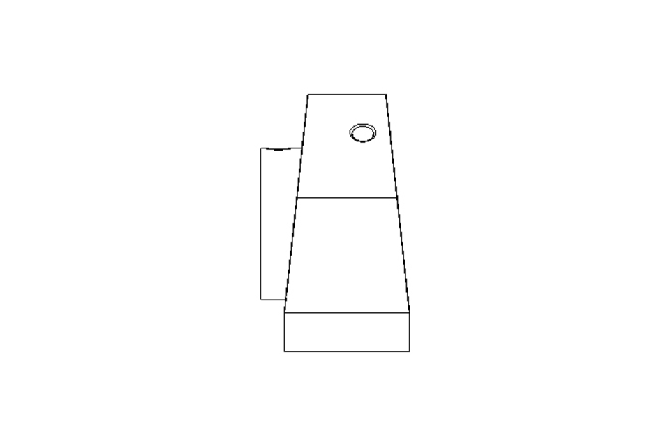 Pillow block PSHE 40x49.2x43.7